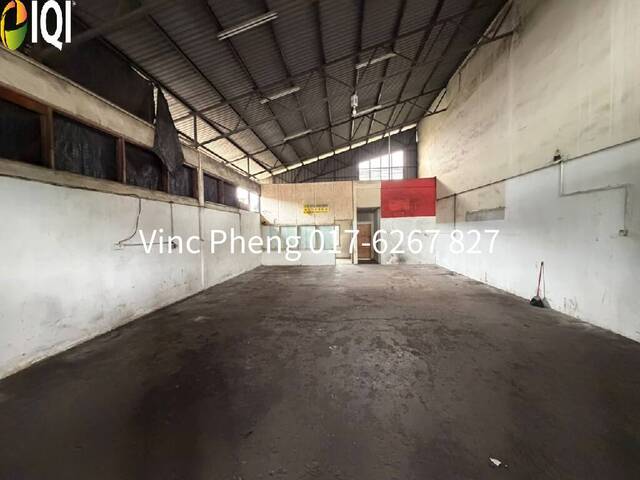 Exceptional Value ! Strategic Factory Warehouse For Sale @ Malim Jaya 