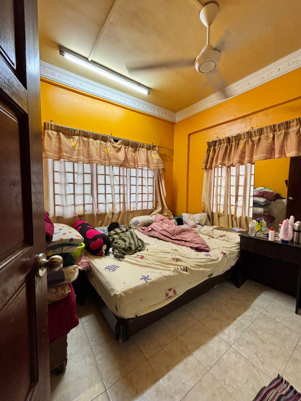 Pangsapuri Jasa,Taman Mutiara Rini Low Cost Flat,Renovated,Skudai image