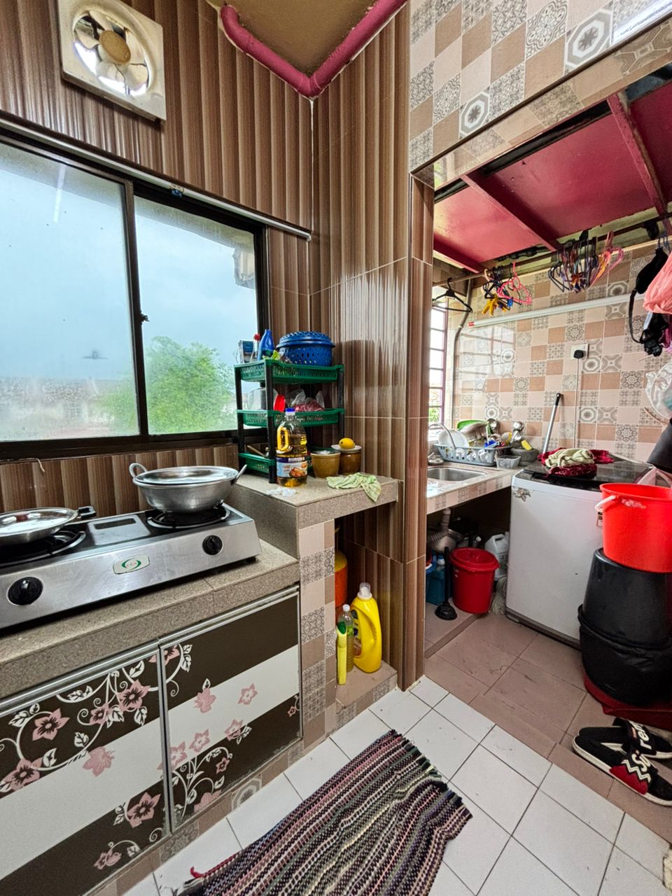 Pangsapuri Jasa,Taman Mutiara Rini Low Cost Flat,Renovated,Skudai image