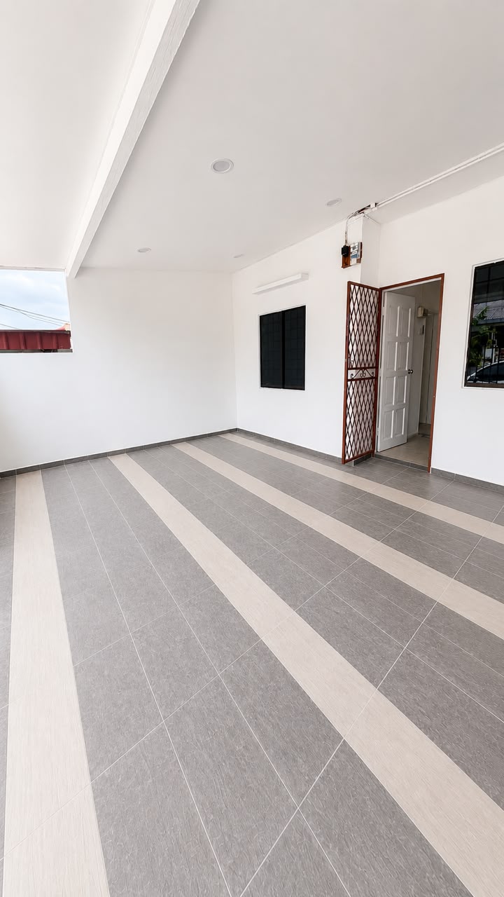 Taman Nesa 1 Sty Low Cost,Jalan Ronggeng,Skudai,Renovated,Extend image