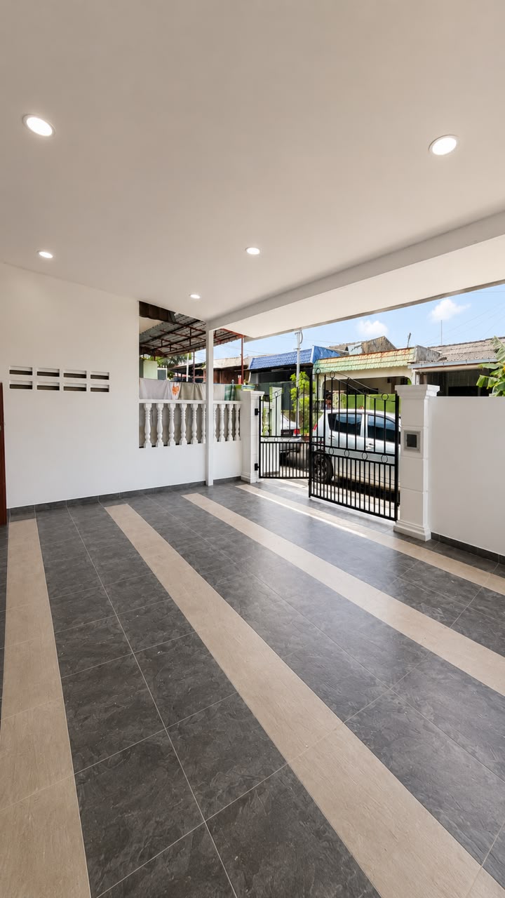 Taman Nesa 1 Sty Low Cost,Jalan Ronggeng,Skudai,Renovated,Extend image