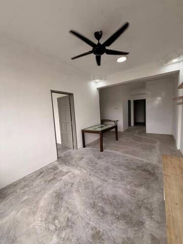 Ehsan Jaya Shop Apartment,Blok M,Level 2,Johor Bahru,Low Floor