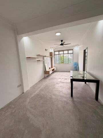 Ehsan Jaya Shop Apartment,Blok M,Level 2,Johor Bahru,Low Floor image