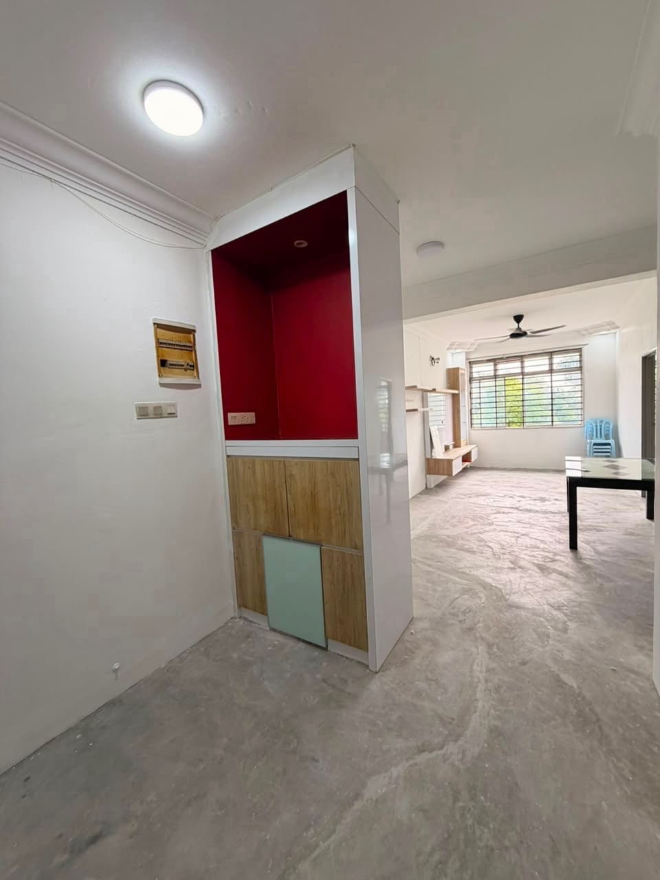 Ehsan Jaya Shop Apartment,Blok M,Level 2,Johor Bahru,Low Floor image