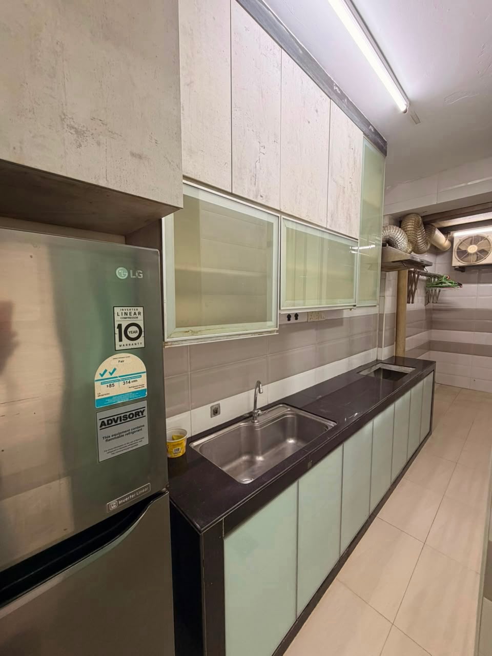 Ehsan Jaya Shop Apartment,Blok M,Level 2,Johor Bahru,Low Floor image