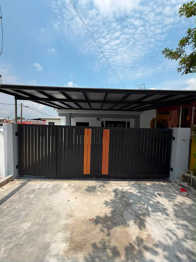 Taman Sri Pulai 1 Sty Low Cost Corner Lot,Jalan Rotan,Johor Bahru,Renovated image