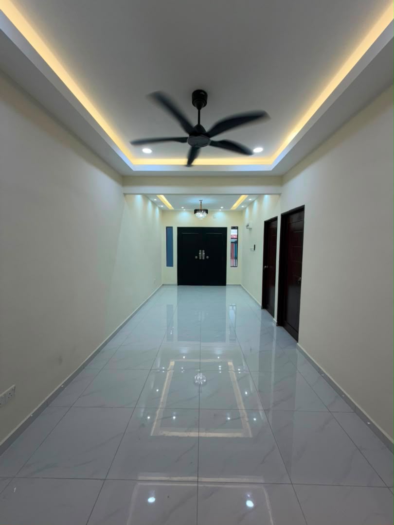 Taman Sri Pulai 1 Sty Low Cost Corner Lot,Jalan Rotan,Johor Bahru,Renovated image