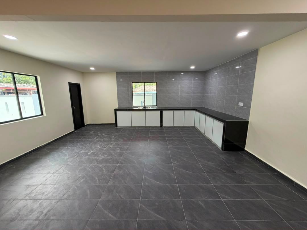 Taman Sri Pulai 1 Sty Low Cost Corner Lot,Jalan Rotan,Johor Bahru,Renovated image