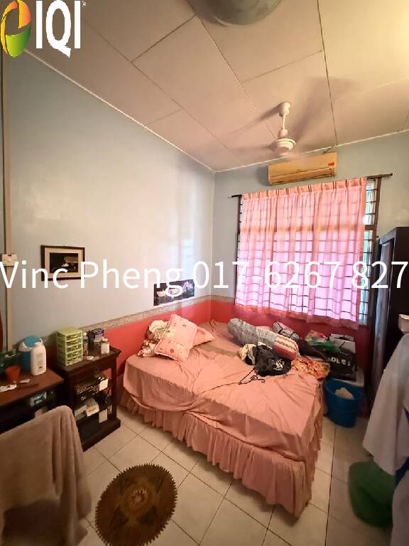 RM305K! KITCHEN EXTENDED 1 Storey Terrace For Sale @ Tanjong Minyak Setia image
