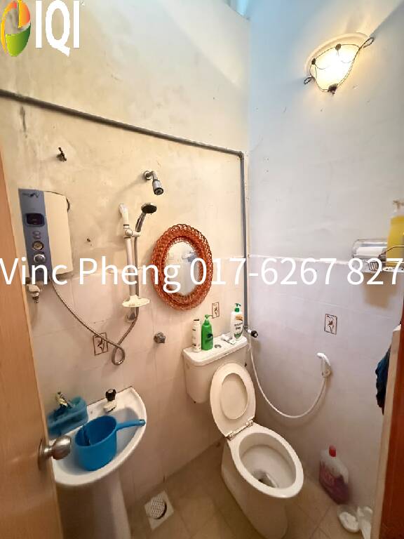 RM305K! KITCHEN EXTENDED 1 Storey Terrace For Sale @ Tanjong Minyak Setia image