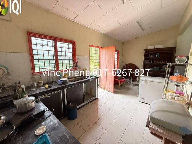 RM305K! KITCHEN EXTENDED 1 Storey Terrace For Sale @ Tanjong Minyak Setia photo