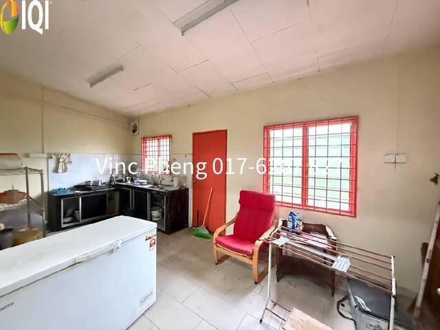 RM305K! KITCHEN EXTENDED 1 Storey Terrace For Sale @ Tanjong Minyak Setia image