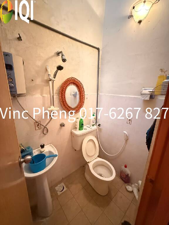 RM305K! KITCHEN EXTENDED 1 Storey Terrace For Sale @ Tanjong Minyak Setia image
