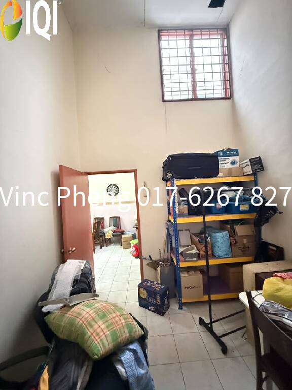 RM305K! KITCHEN EXTENDED 1 Storey Terrace For Sale @ Tanjong Minyak Setia image