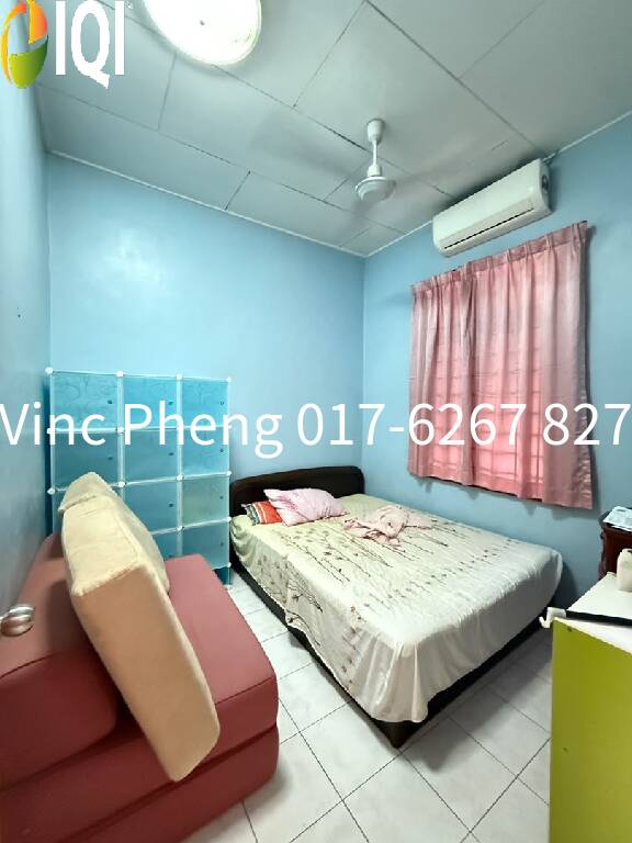 RM305K! KITCHEN EXTENDED 1 Storey Terrace For Sale @ Tanjong Minyak Setia image