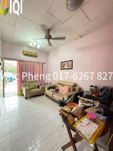 RM305K! KITCHEN EXTENDED 1 Storey Terrace For Sale @ Tanjong Minyak Setia image