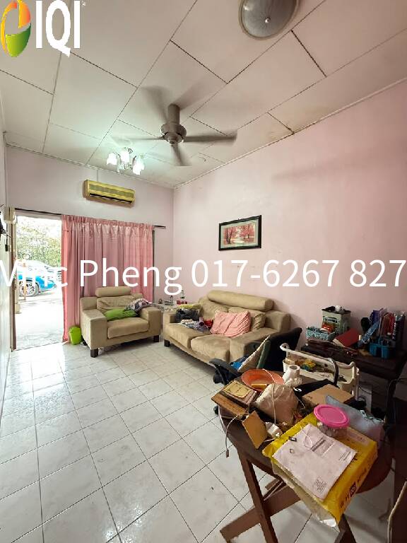 RM305K! KITCHEN EXTENDED 1 Storey Terrace For Sale @ Tanjong Minyak Setia image