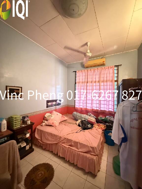 RM305K! KITCHEN EXTENDED 1 Storey Terrace For Sale @ Tanjong Minyak Setia image