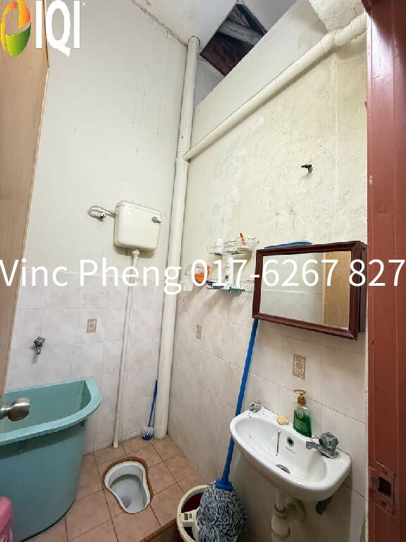 RM305K! KITCHEN EXTENDED 1 Storey Terrace For Sale @ Tanjong Minyak Setia image