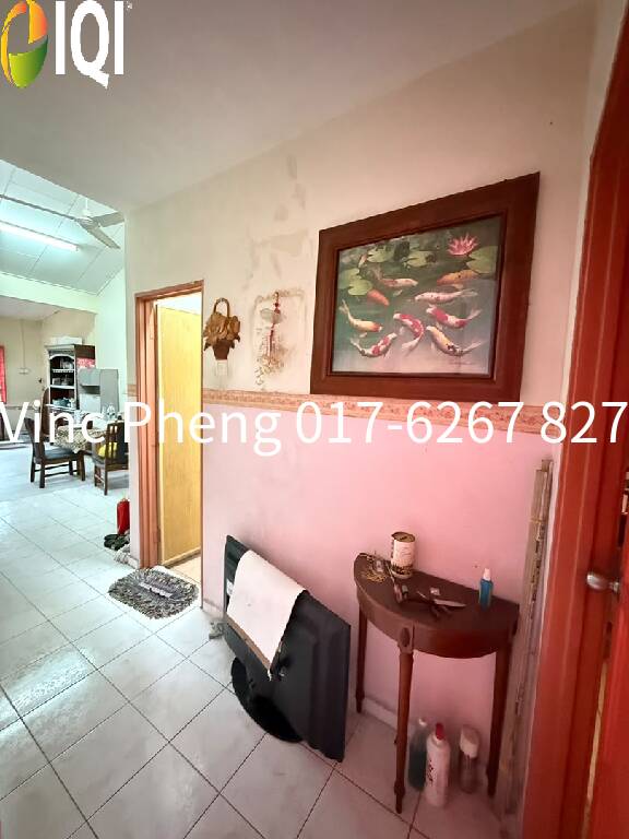 RM305K! KITCHEN EXTENDED 1 Storey Terrace For Sale @ Tanjong Minyak Setia image