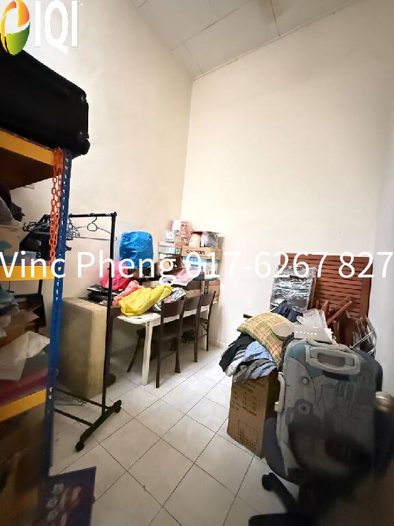RM305K! KITCHEN EXTENDED 1 Storey Terrace For Sale @ Tanjong Minyak Setia image