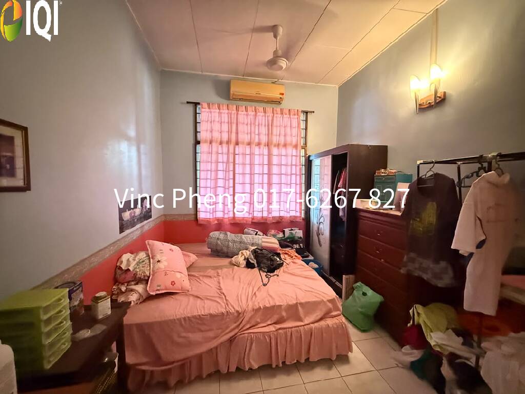 RM305K! KITCHEN EXTENDED 1 Storey Terrace For Sale @ Tanjong Minyak Setia image