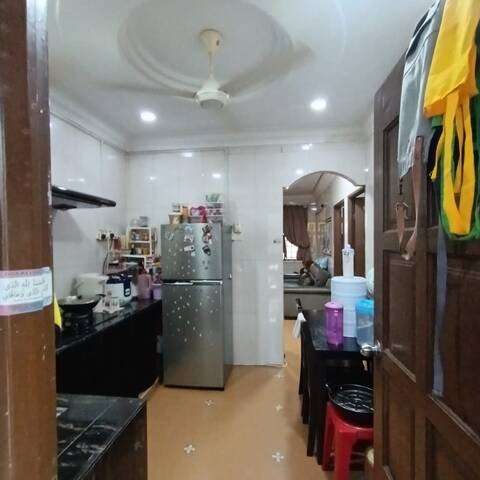 Bandar Baru Uda Low Cost Flat,Susur Barli,Tampoi,Skudai,Renovated