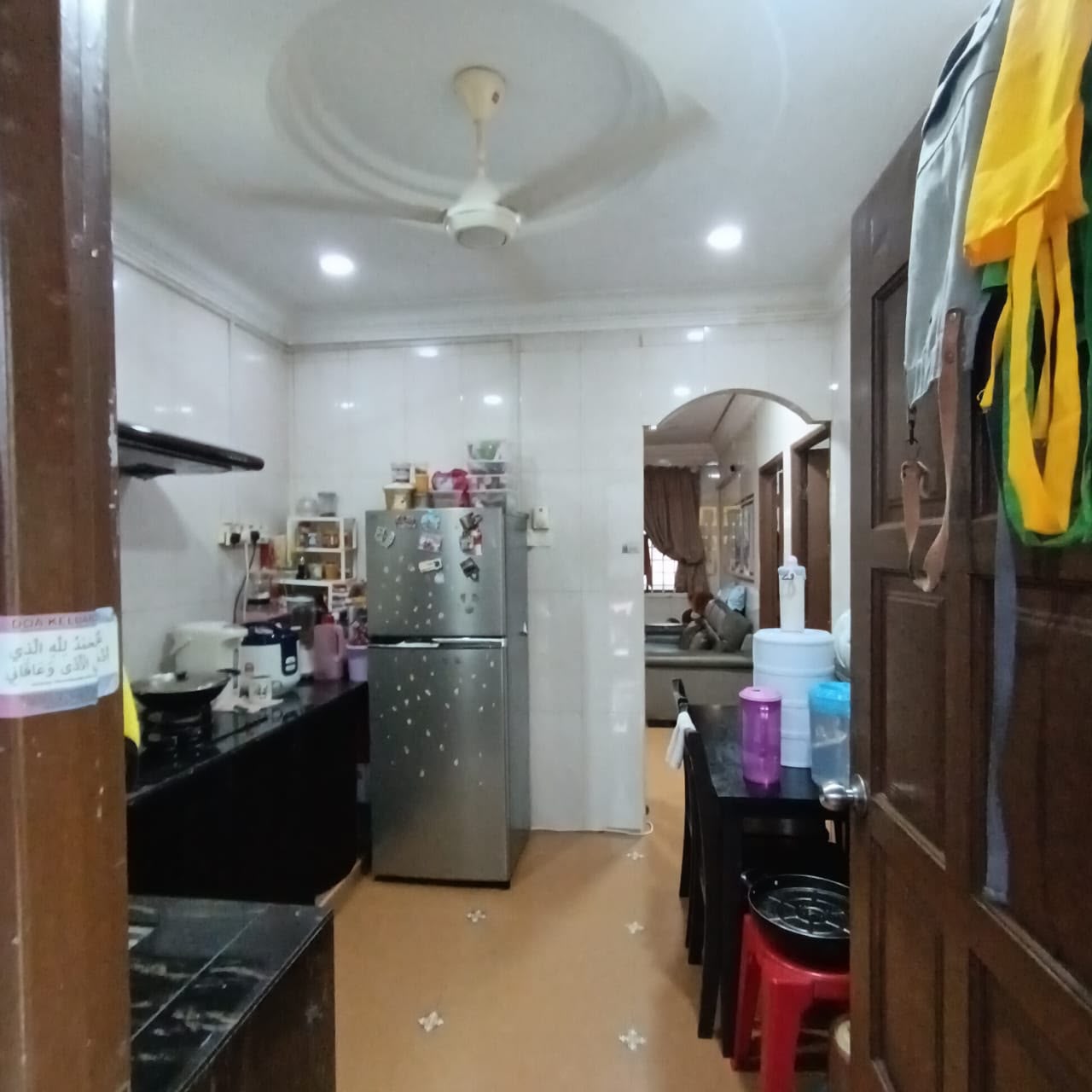 Bandar Baru Uda Low Cost Flat,Susur Barli,Tampoi,Skudai,Renovated image