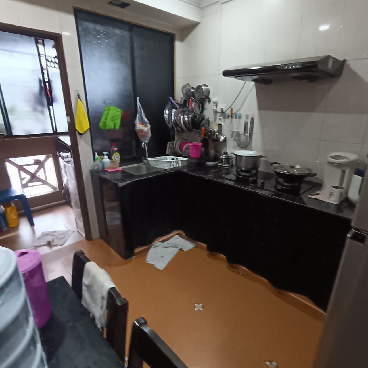 Bandar Baru Uda Low Cost Flat,Susur Barli,Tampoi,Skudai,Renovated image