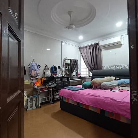 Bandar Baru Uda Low Cost Flat,Susur Barli,Tampoi,Skudai,Renovated image