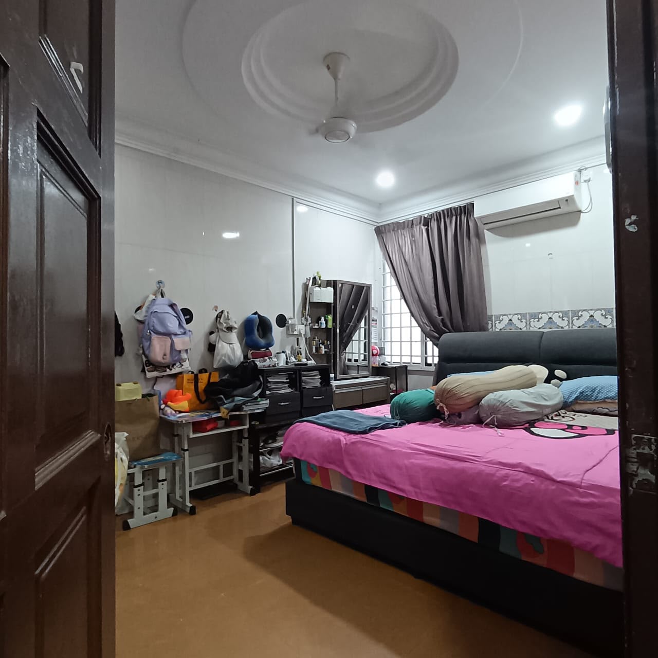 Bandar Baru Uda Low Cost Flat,Susur Barli,Tampoi,Skudai,Renovated image