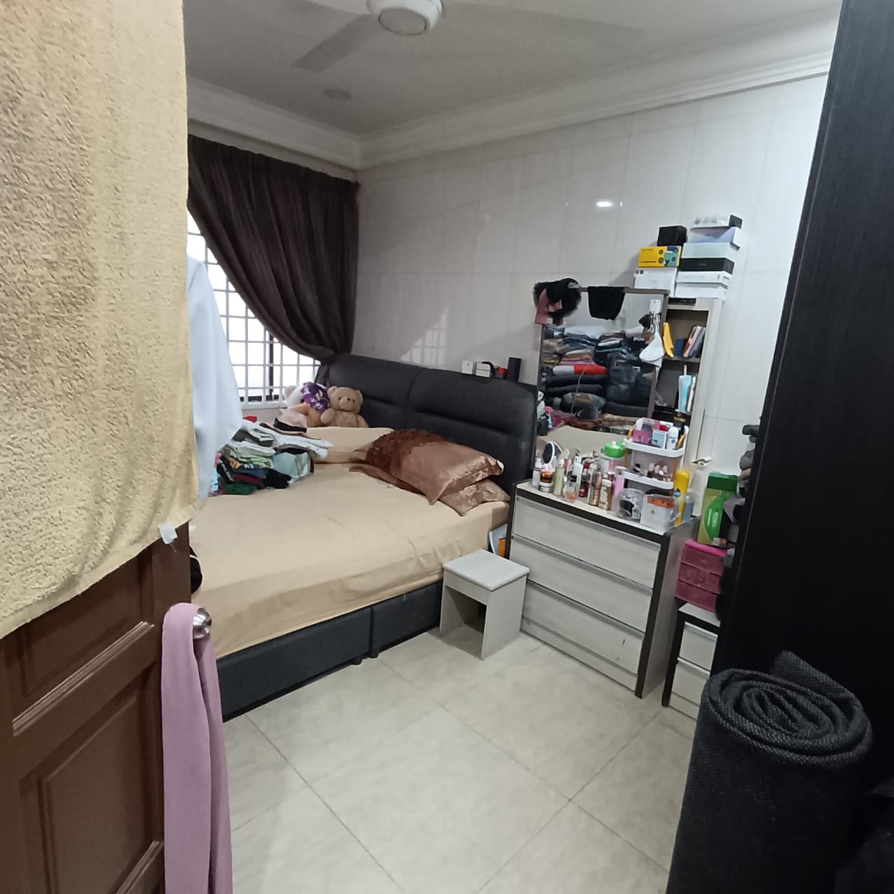 Bandar Baru Uda Low Cost Flat,Susur Barli,Tampoi,Skudai,Renovated image