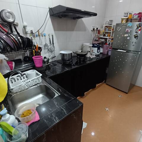 Bandar Baru Uda Low Cost Flat,Susur Barli,Tampoi,Skudai,Renovated image