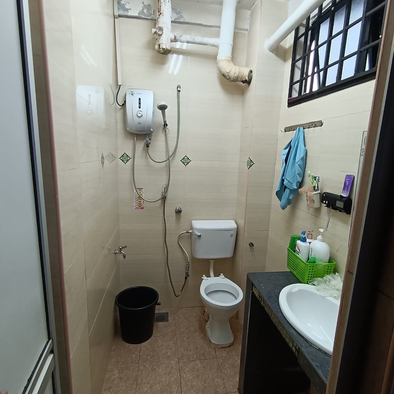 Bandar Baru Uda Low Cost Flat,Susur Barli,Tampoi,Skudai,Renovated image