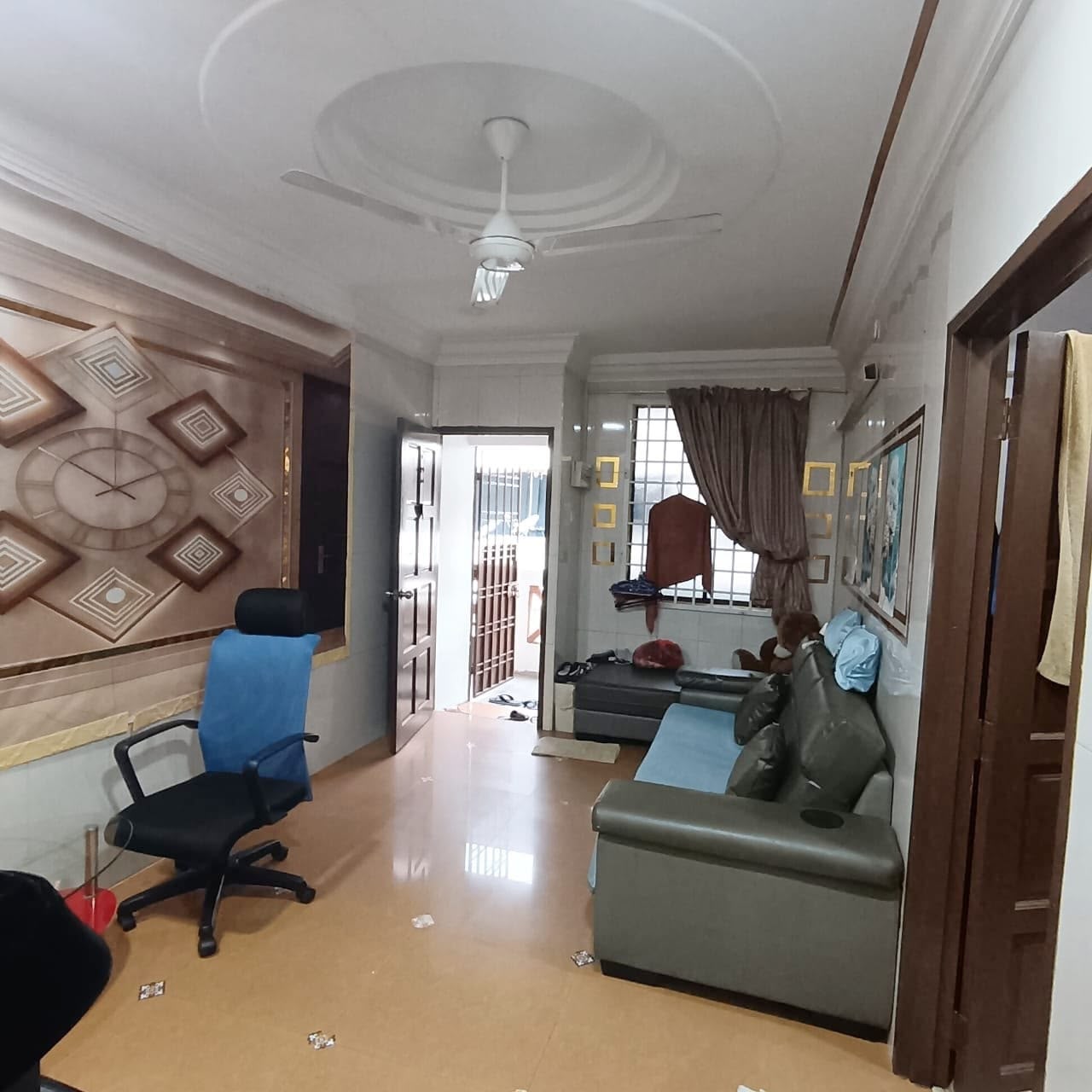 Bandar Baru Uda Low Cost Flat,Susur Barli,Tampoi,Skudai,Renovated image