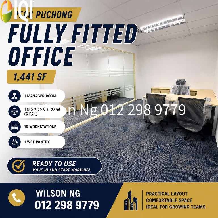 Puchong Financial Corporate Center (PFCC) image