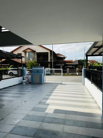 Bandar Dato Onn 2 Sty Terrace,Jalan Perjiranan,Johor Bahru,Renovated image