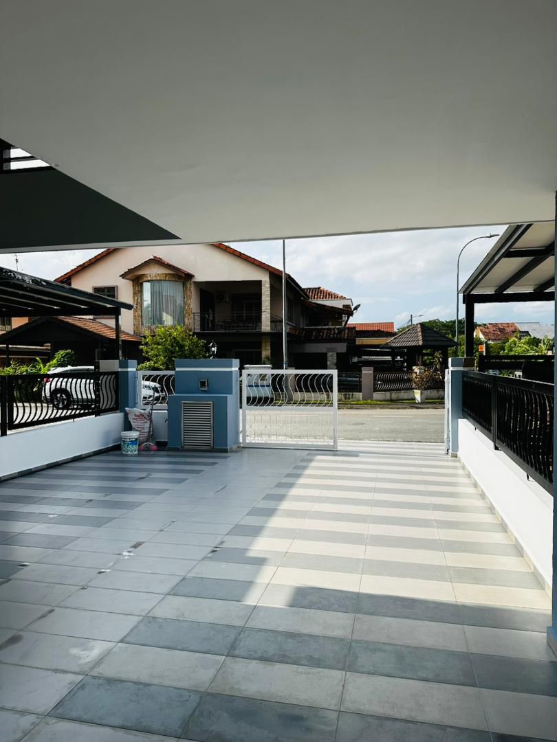 Bandar Dato Onn 2 Sty Terrace,Jalan Perjiranan,Johor Bahru,Renovated image