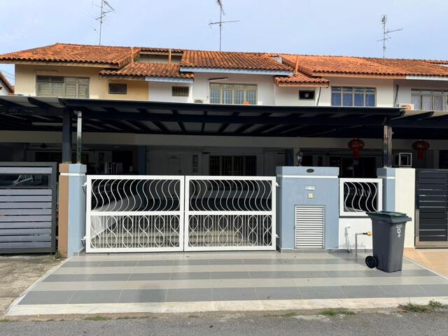 Bandar Dato Onn 2 Sty Terrace,Jalan Perjiranan,Johor Bahru,Renovated