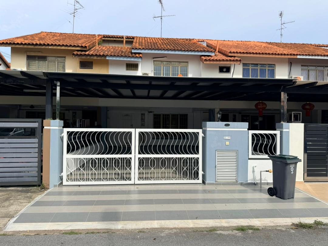 Bandar Dato Onn 2 Sty Terrace,Jalan Perjiranan,Johor Bahru,Renovated image