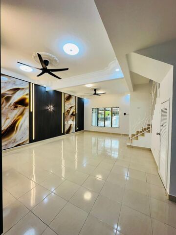 Bandar Dato Onn 2 Sty Terrace,Jalan Perjiranan,Johor Bahru,Renovated image