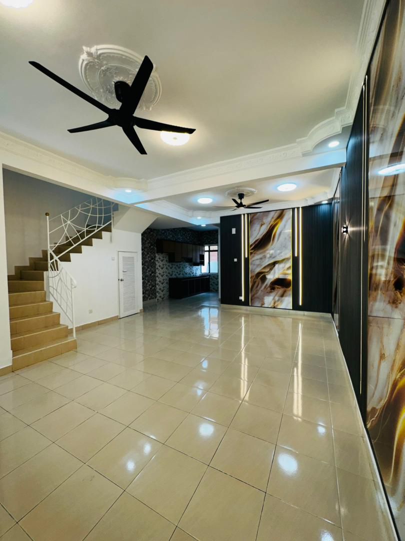Bandar Dato Onn 2 Sty Terrace,Jalan Perjiranan,Johor Bahru,Renovated image