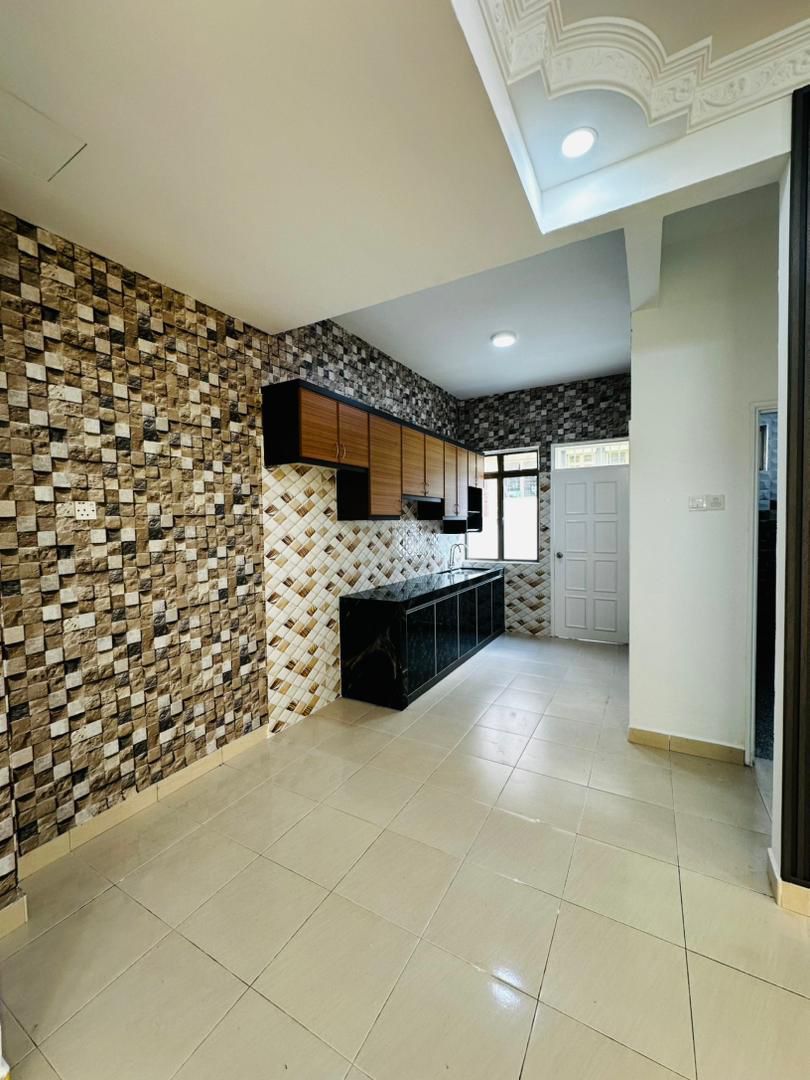 Bandar Dato Onn 2 Sty Terrace,Jalan Perjiranan,Johor Bahru,Renovated image