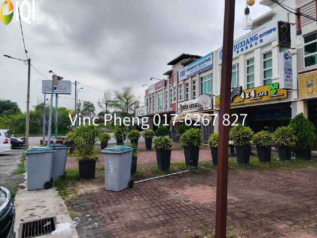 PRIME LOCATION Double Storey Shoplot For Rent @ Taman Merdeka Permai image