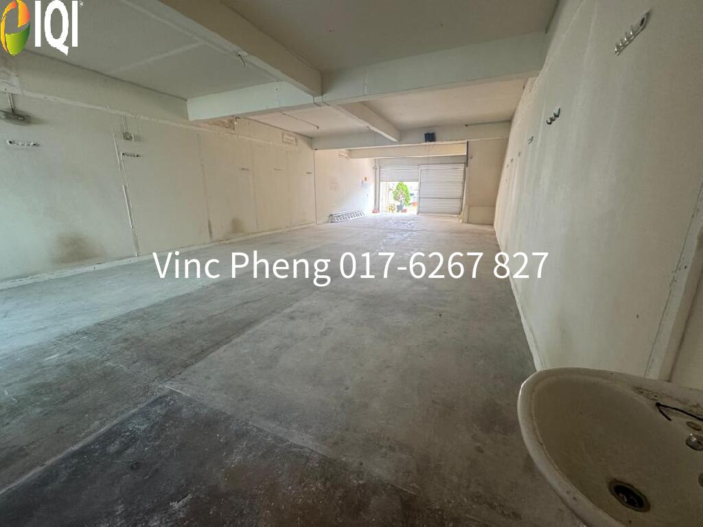 PRIME LOCATION Double Storey Shoplot For Rent @ Taman Merdeka Permai image