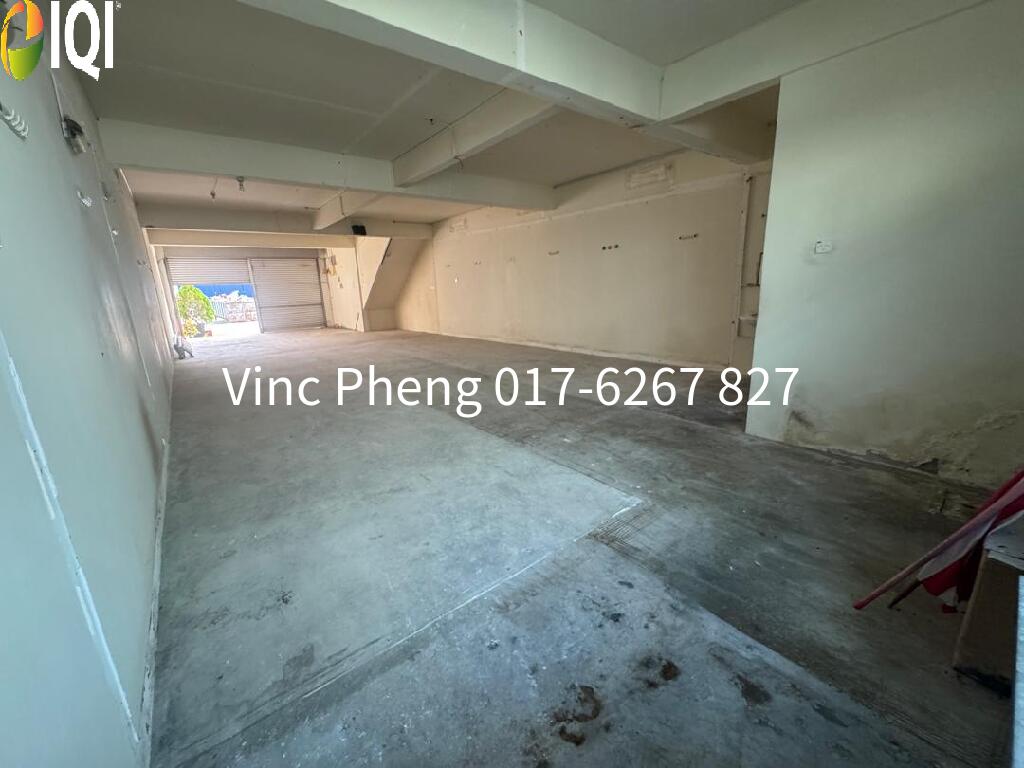 PRIME LOCATION Double Storey Shoplot For Rent @ Taman Merdeka Permai image