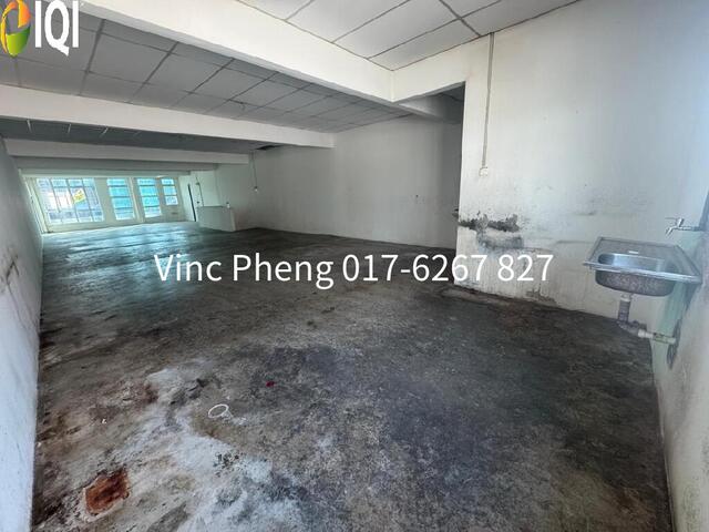 PRIME LOCATION Double Storey Shoplot For Rent @ Taman Merdeka Permai image