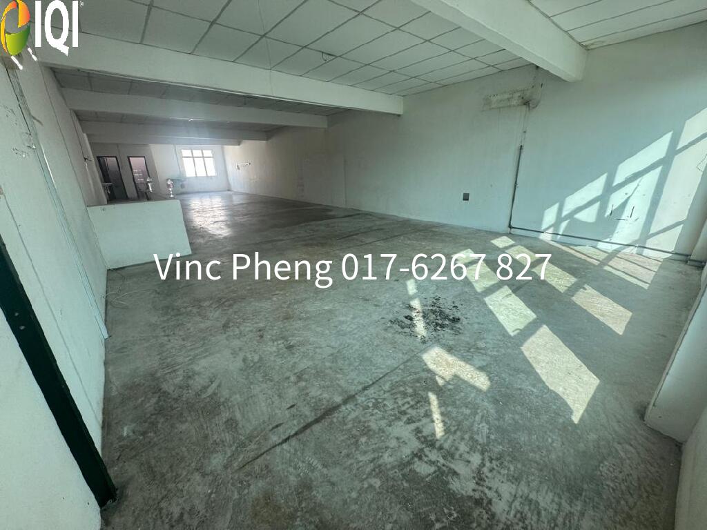 PRIME LOCATION Double Storey Shoplot For Rent @ Taman Merdeka Permai image