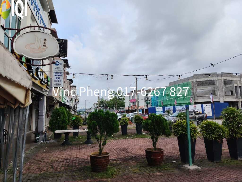PRIME LOCATION Double Storey Shoplot For Rent @ Taman Merdeka Permai image