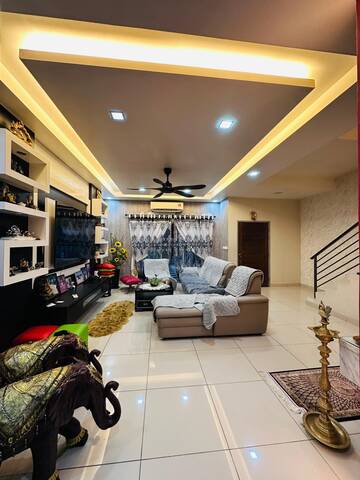 Nusa Idaman Precint 8,Renovated,2 Sty Terrace,Gelang Patah,Extend,Gng image